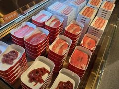 -言玖鲜火锅串串披萨自助(益田假日店)