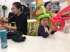 -静安区少年儿童图书馆(康定东路)