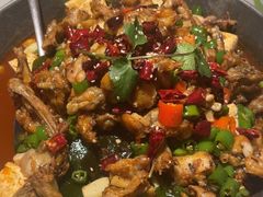 -蛙喔炭烧牛蛙(盐城盐都万达店)
