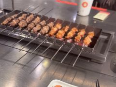-白玉·朝鲜族烤串(南山店)