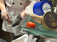 -广州花园酒店-凌璇阁360度高空海鲜自助餐CAROUSEL