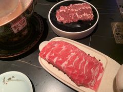 -额尔敦传统涮(公园西路店)