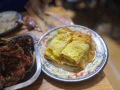 干豆腐打蛋-勃利地摊·勃立小串烧烤