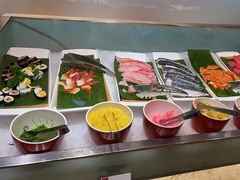 -永泰福朋喜来登酒店-宜客乐自助餐厅(远大路店)