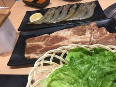 -花味·自助烤肉(雨花客厅店)