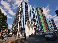 -蓬皮杜艺术中心