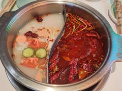 红白鸳鸯-屋头串串(新街里店)