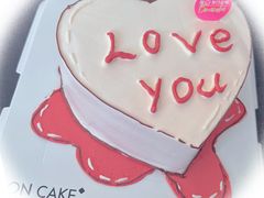 -BONCAKE裱花蛋糕(万象汇店)