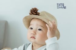 -光影纪·Baby·Home儿童摄影(丁桥店)