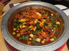 -肥三土菜馆(五四广场店)