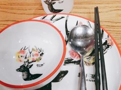 -新白鹿餐厅(百联中环店)