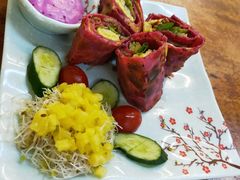 -甘味食堂(素食料理/蔬食料理/恆春美食)