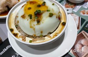 Sautéed Egg Beef Rice