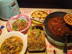 莲花血鸭-老萍巷莲花血鸭·萍乡地标江西菜(步行街店)