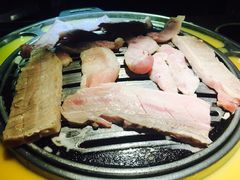 -三代烤肉(保利广场店)