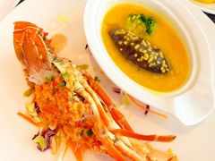 -克丽司汀酒店-日光阁餐厅