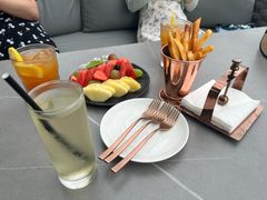 -SHUA耍·高空露台餐厅酒吧·重庆来福士洲际酒店