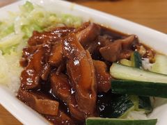照烧鸡肉饭-半亩园(奥特莱斯店)