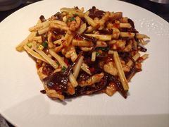 -赠李白·如诗的川味(余杭万达广场店)