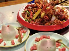 -乡土黄·鲜牛肉火锅·小龙虾(兴业街店)