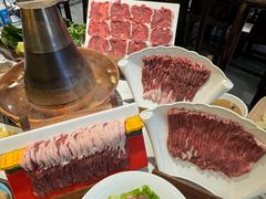 -马记伊源斋涮肉·清真菜(百子湾店)