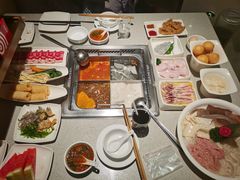 -海底捞火锅(番禺广场店)