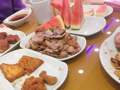 -家里婆自助水饺(振华路店)
