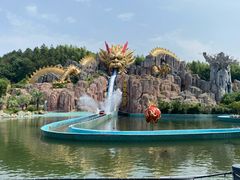 -南京银杏湖乐园