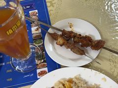 -吾斯曼珍珠抓饭王