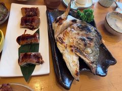 -浪花亭日本料理(古田路店)