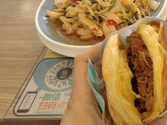 -魏家凉皮(十里河店)