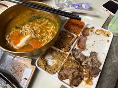 -老卜奎齐齐哈尔烤肉(人民东路店)