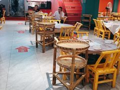 大堂-李记社区家常菜馆(金秋千秋别墅花园店)