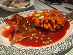 -桂满陇·西湖船宴(平安金融中心店)