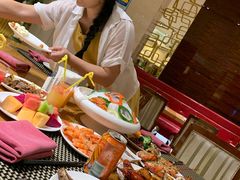 -盛宴标帜西餐厅龙虾.鲍鱼•牛排(重庆喜来登大酒店)