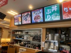 -なか卯(京都八条口店)