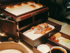 老北京挂炉烤鸭-上饍·中国厨房(建发JFC品尚中心店)