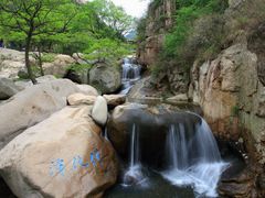 -崂山巨峰游览区