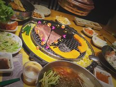 -喜鹊烤肉酒场(美乐城店)