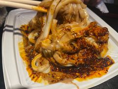 -清真盛志望麻酱酿皮·非遗老字号