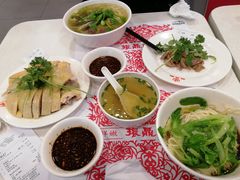 拌面-振鼎鸡(华阴路店)