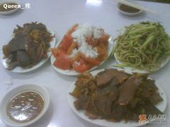 点了满满一桌子-王胖子驴肉火烧(鼓楼店)