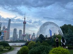 -北外滩滨江绿地