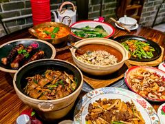 -广府乡下·饭庄(新港东路店)