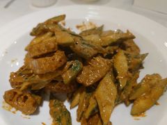 黄瓜油条-金春禧·鲁菜海鲜(延吉路万达店)