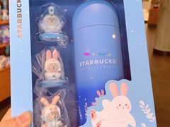 -星巴克(大连金州安盛店)
