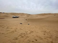 -达拉特旗响沙湾旅游区