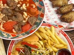 -孖记茶档·热腾茶餐(江南西plus店)