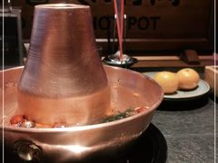 -老墙根涮肉·铜锅·烧烤(欢乐谷·王四营店)