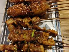 -烤满分·东北烧烤(首经贸店)